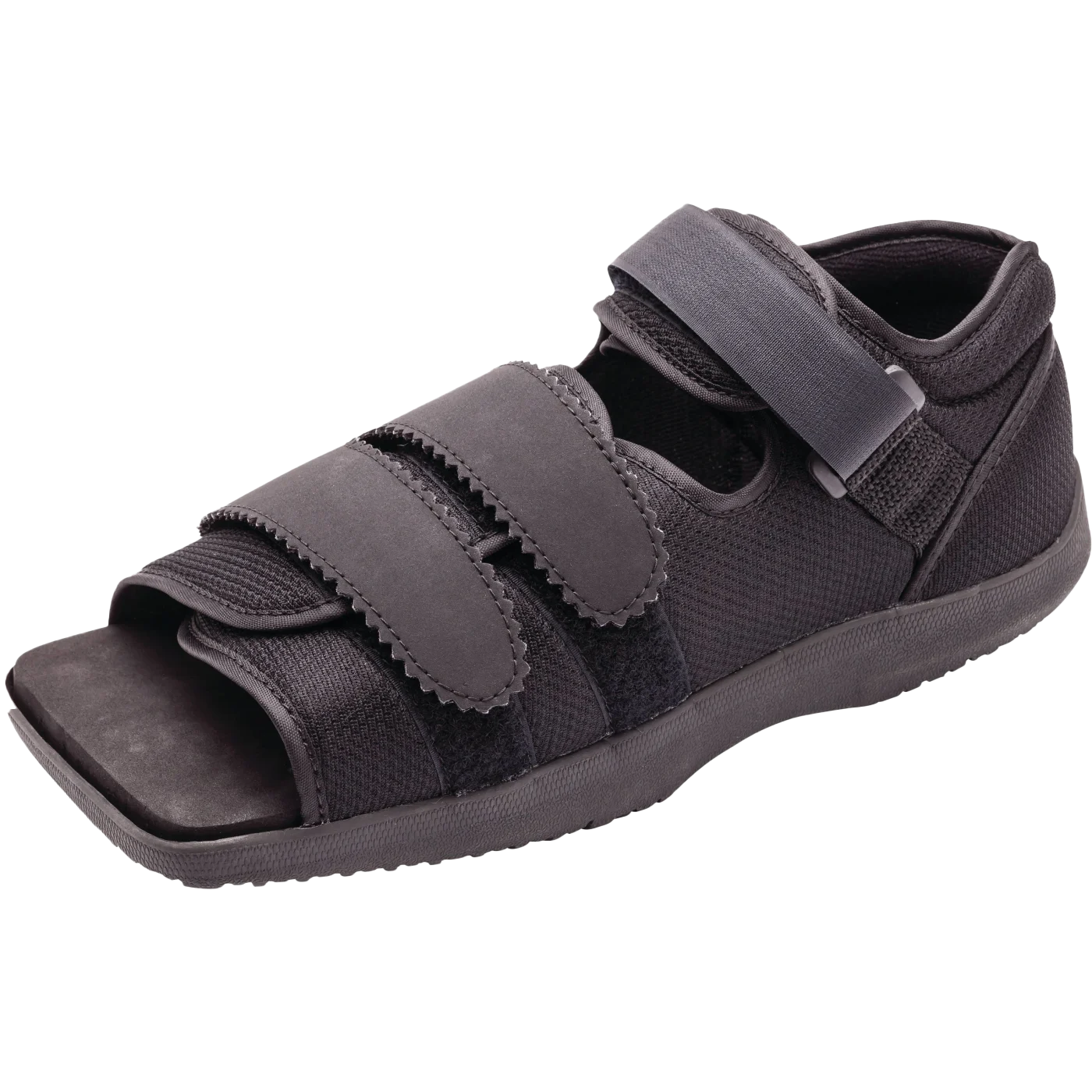 Square Toe Post-Op Shoe